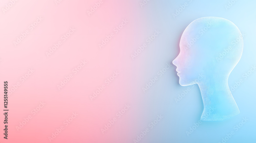 Glowing skin sensor patches mapping emotions in soft pastel tones.
Glowing skin sensor patches mapping emotions in soft pastel tones.