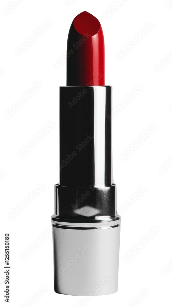 Obraz premium PNG Lipstick cosmetics essentials glamorous.