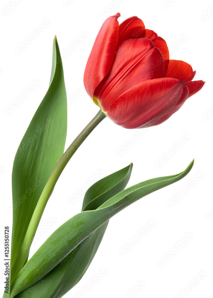 red tulip no background in PNG format. red tulip no background in PNG format.