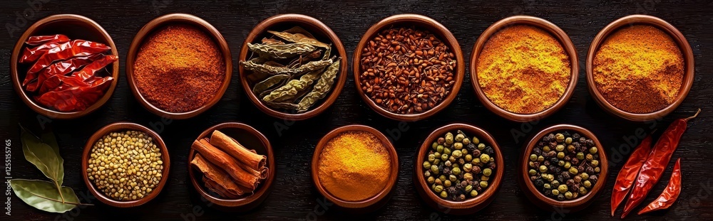 Detailed artwork highlighting the diversity of Indian culinary flavors. Detailed artwork highlighting the diversity of Indian culinary flavors.