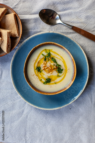 Soup, Vegan