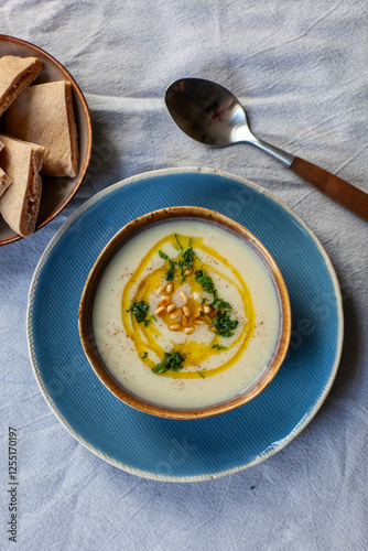 Soup, Vegan