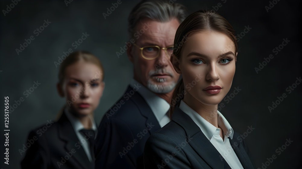 Composition in Creating Dynamic Business Portraits: Bright, Light, Photography Composition in Creating Dynamic Business Portraits: Bright, Light, Photography