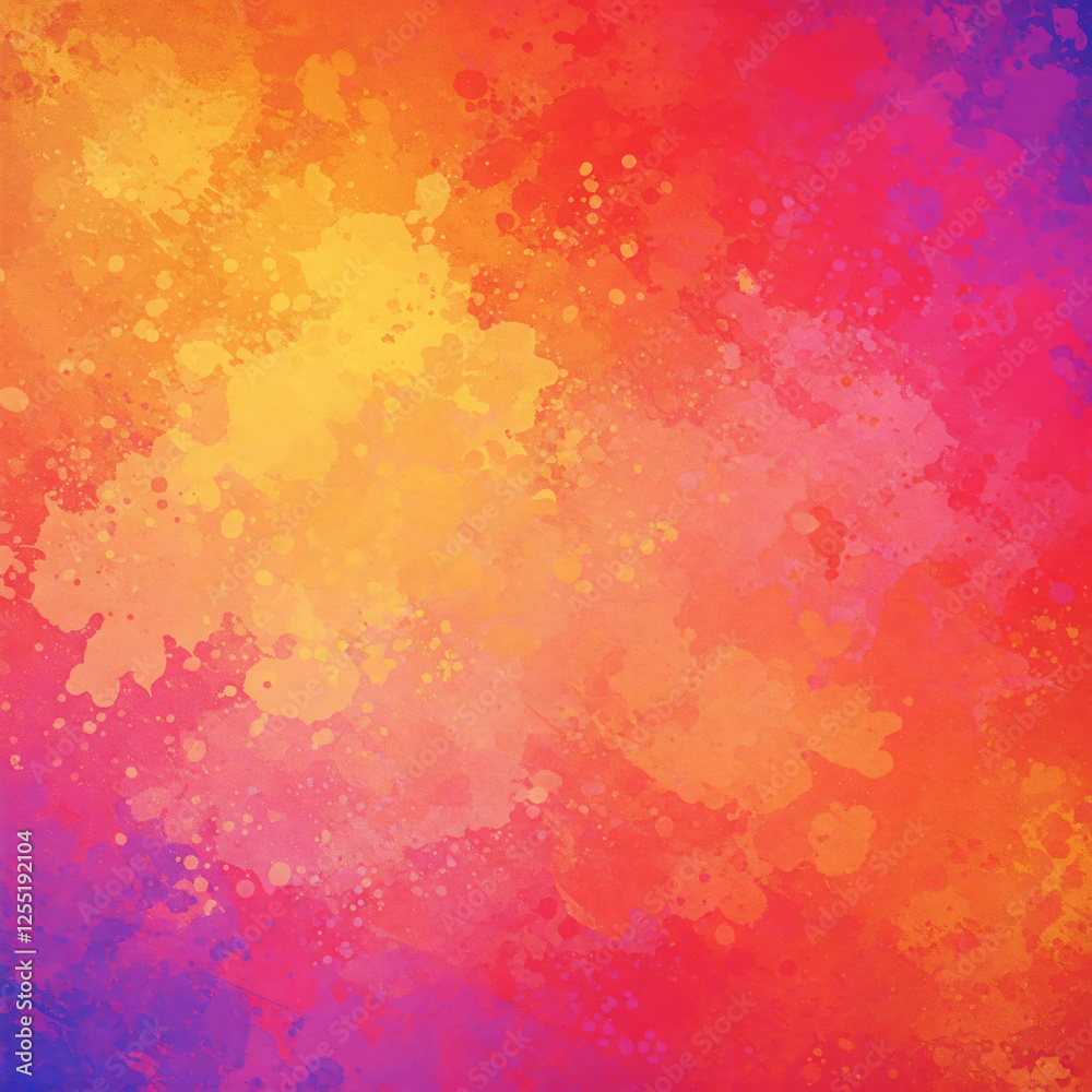 abstract watercolor background
