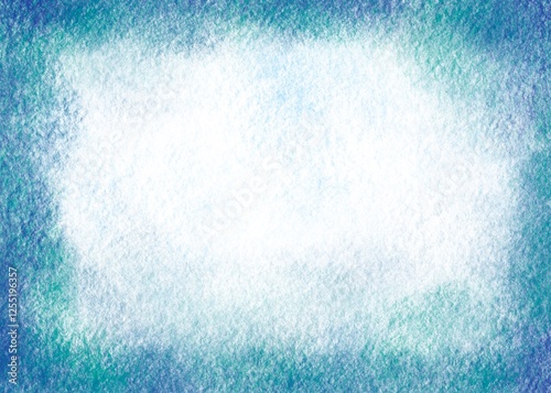 Watercolor paint textures  background illustration