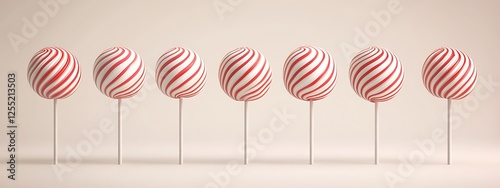 Candy pops,  minimal,  studio,  sweet treats,  dessert,  food photo