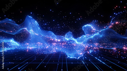 Technometric particle effects