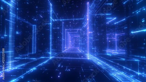 Technometric particle effects