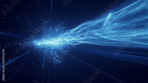 Technometric particle effects