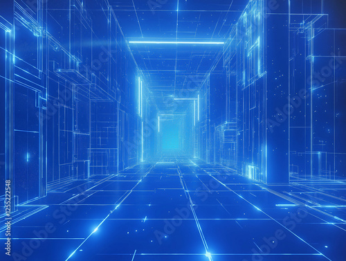 Technometric particle effects