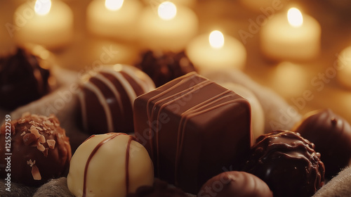 Delicious chocolate pictures

