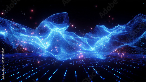 Technometric particle effects