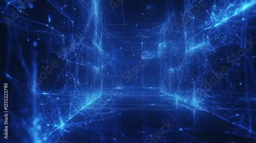 Technometric particle effects