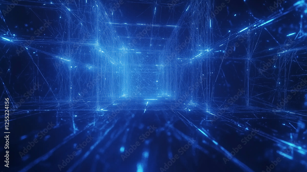 Technometric particle effects Technometric particle effects