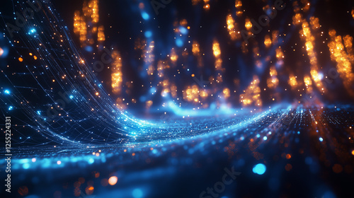 Technometric particle effects