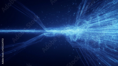 Technometric particle effects