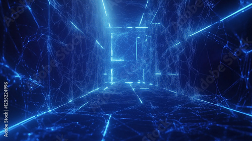 Technometric particle effects