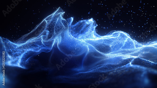 Technometric particle effects