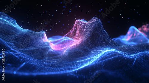 Technometric particle effects
