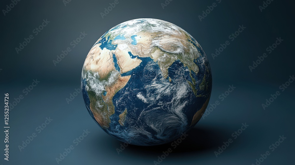 planet earth realistic 3d isolated on transparent background planet earth realistic 3d isolated on transparent background
