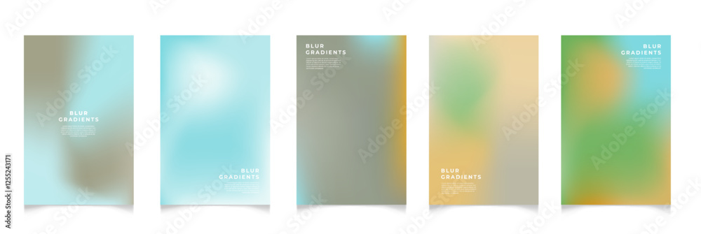 Abstract blur gradient background. Collection. Abstract liquid background. Vibrant color blend. Blurred fluid colors. Gradient mesh. Modern design template for posters, ad banners, brochures ,web. Abstract blur gradient background. Collection. Abstract liquid background. Vibrant color blend. Blurred fluid colors. Gradient mesh. Modern design template for posters, ad banners, brochures ,web.