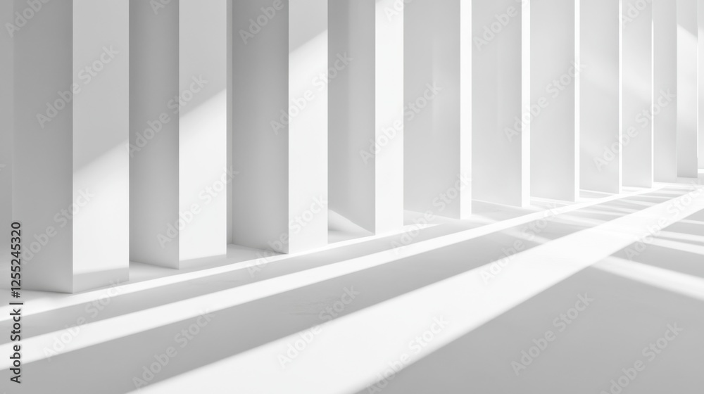 A smooth and clean white gradient background with soft lighting transitions and minimal texture A smooth and clean white gradient background with soft lighting transitions and minimal texture