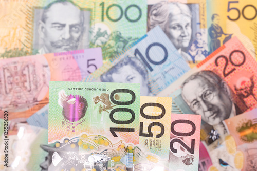 Australian money a business background