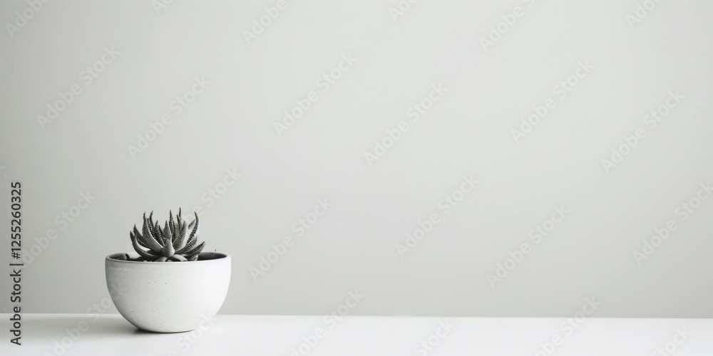 custom made wallpaper toronto digitalA minimalist design with a stark white backdrop, Clean lines and minimal textures in a structured composition, Modern minimalist style