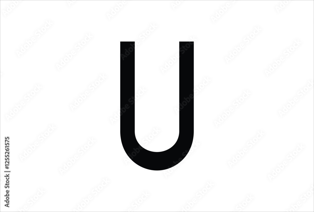 Elegant Letter U logo Vector Template Initial Letter U Logo Design. Creative And Modern U logo Elegant Letter U logo Vector Template Initial Letter U Logo Design. Creative And Modern U logo