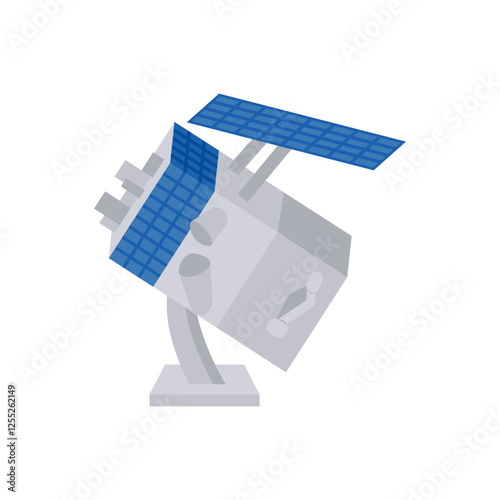 Worldview Legion, Space Vector Illustration, Isolated