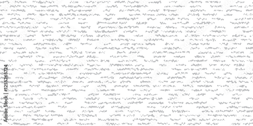 Horizontal texture of worn wool slub fabric as a seamless pattern. Abstract bg with grey texture of flax textile. Rough melange rug with uneven dots and specks. Vector illustration Horizontal texture of worn wool slub fabric as a seamless pattern. Abstract bg with grey texture of flax textile. Rough melange rug with uneven dots and specks. Vector illustration