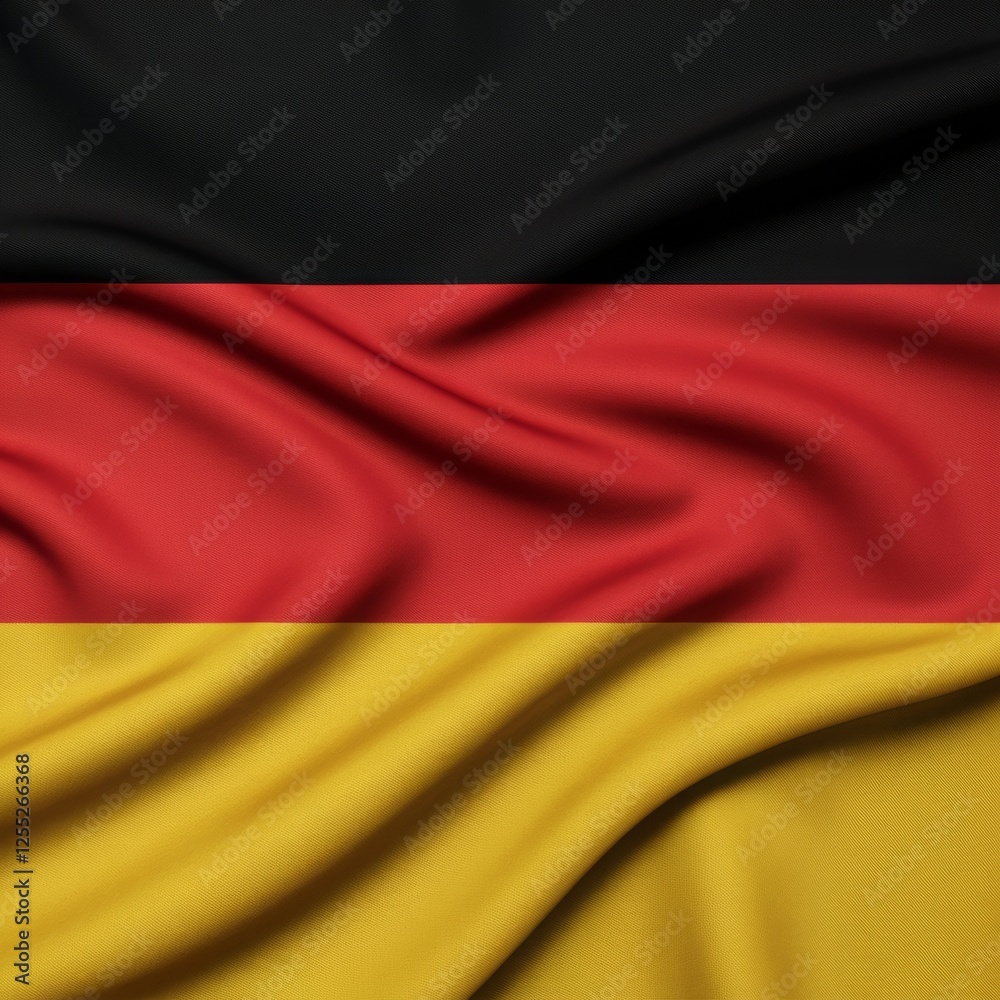 Fototapeta premium germany national flag background. 