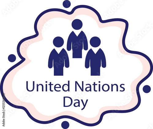 United Nations Day Dot-eps