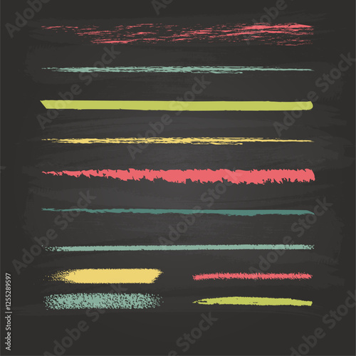 chalk-lines-different-colors