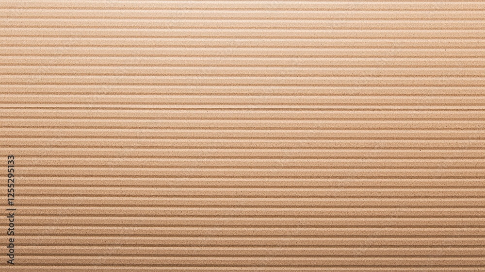 A Detailed Look at Corrugated Cardboard Texture - A Sustainable and Industrial Background A Detailed Look at Corrugated Cardboard Texture - A Sustainable and Industrial Background