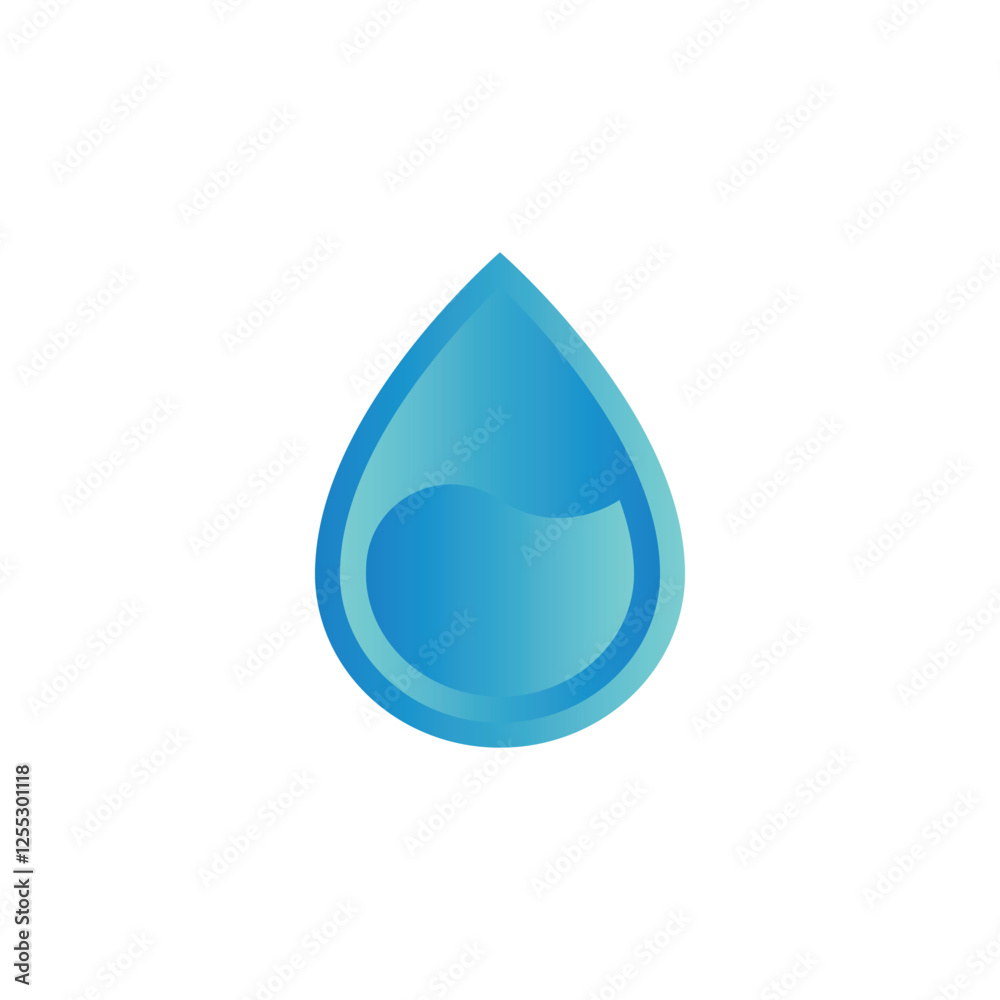 3d Water Drop 3d Water Drop