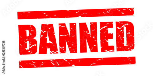 Banned