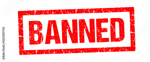 Banned