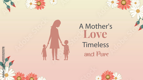 A Mother's Love Timeless and Pure