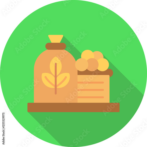 Harvest Icon
