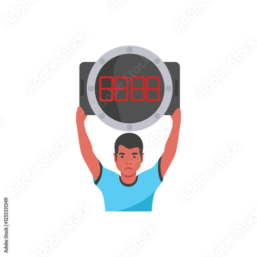 Football Substitute, Football Championship Soccer Illustration