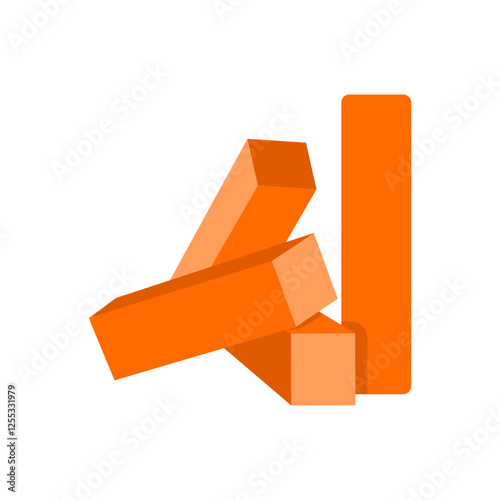 Pylon, Football Championship Soccer Illustration