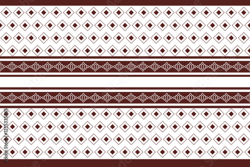 vector traditional arabic sadu designs for carpets, for wallpapers and can also be used for clothing