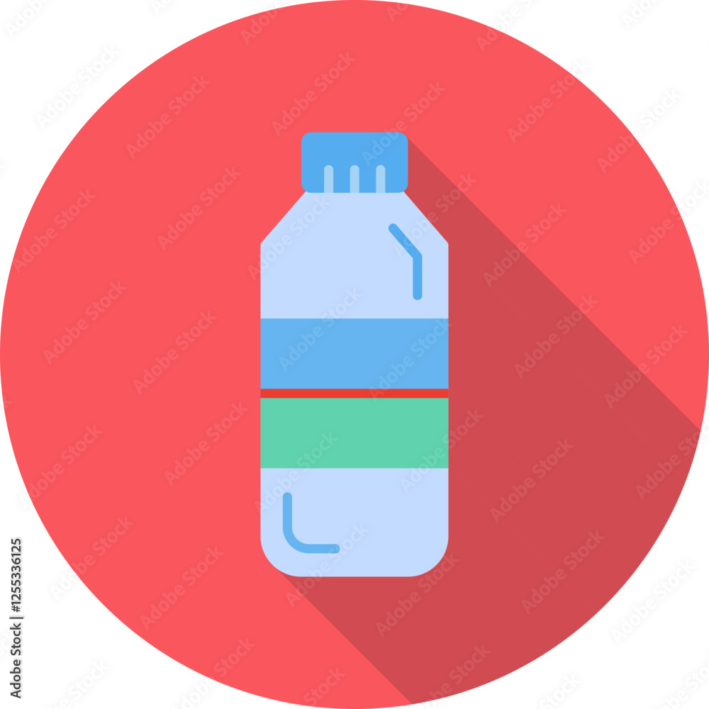 Bottle Vector Icon Bottle Vector Icon