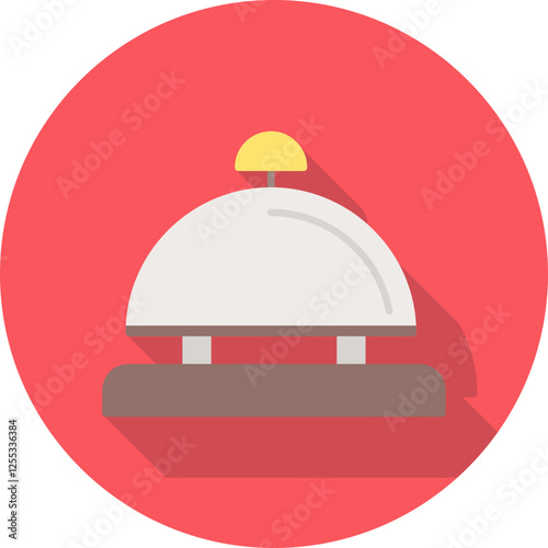 Desk Bell Icon