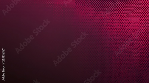 Abstract red dot pattern background