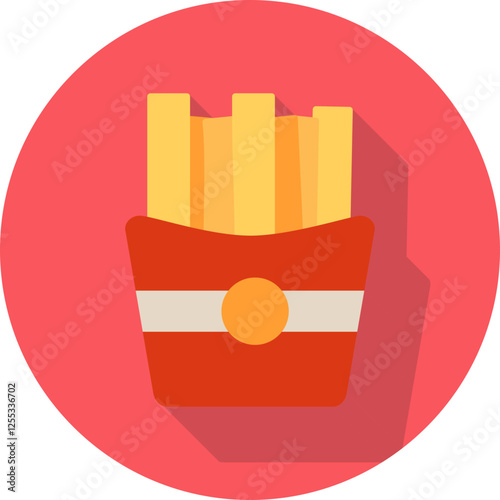 Fries Icon