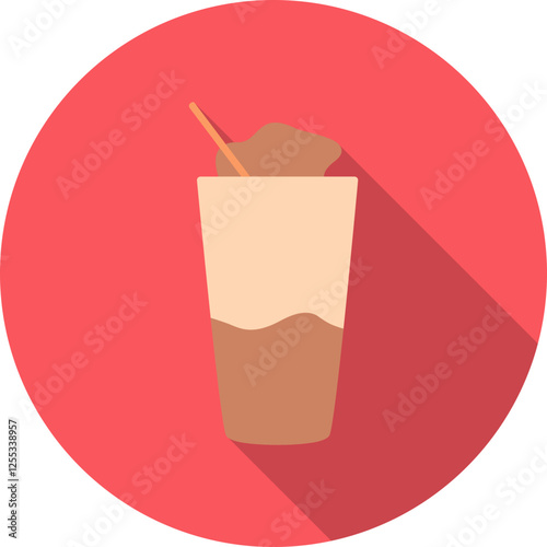Frappe Vector Icon