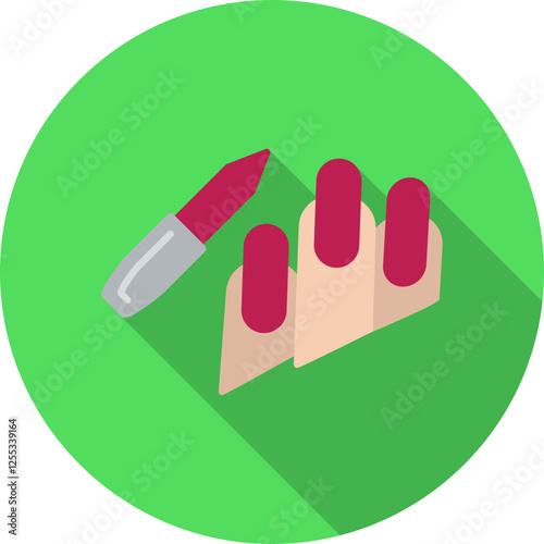 Manicure Icon