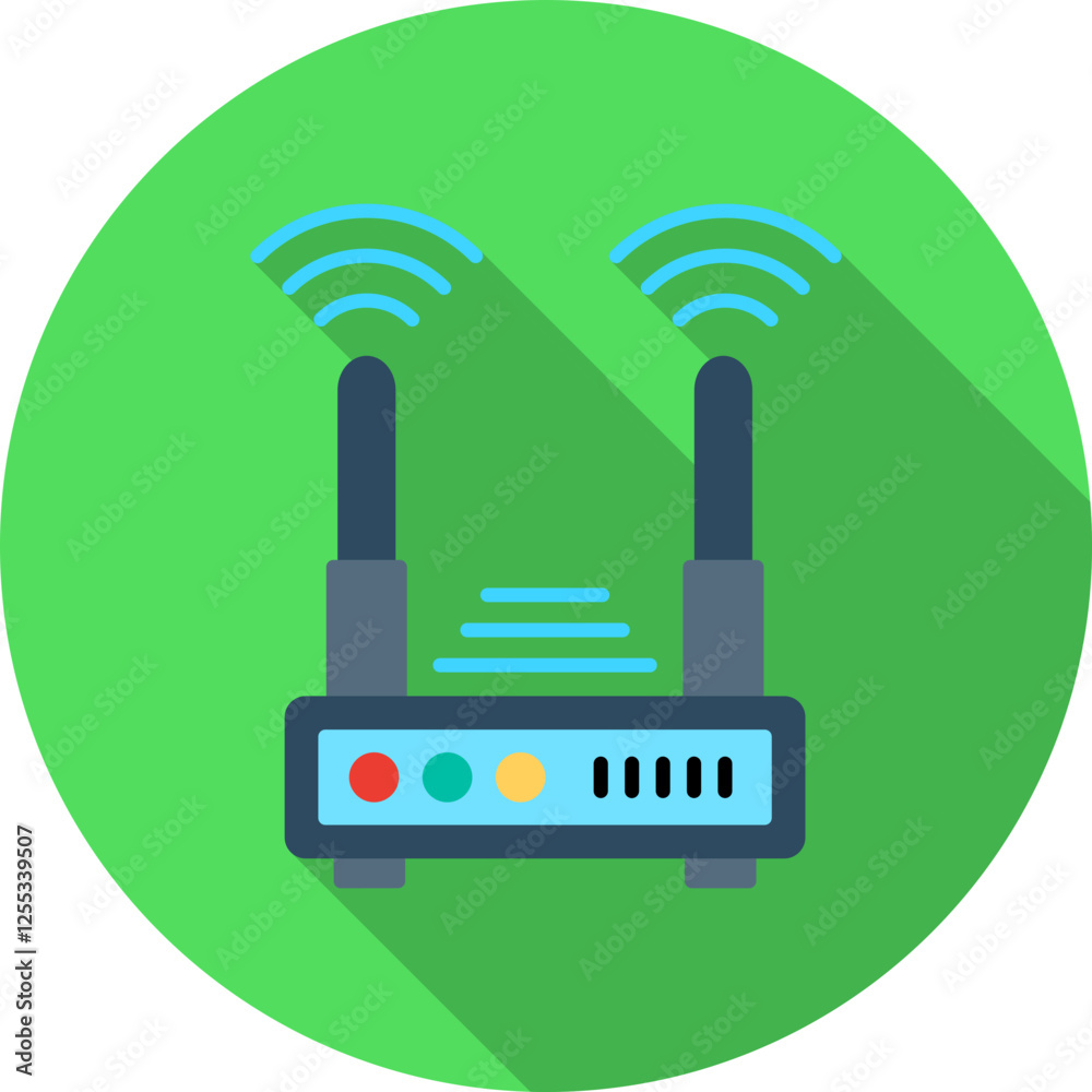 Router Icon Router Icon